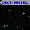 2MASS J10075132+0009393