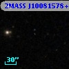 2MASS J10081578+0009391