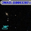 2MASS J10083207+0009509