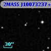 2MASS J10073237+0010340