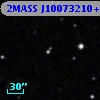 2MASS J10073210+0010397