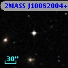 2MASS J10082004+0010516