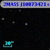 2MASS J10073421+0005088