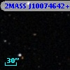 2MASS J10074642+0004034