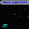 2MASS J10073979+0005273
