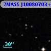 2MASS J10080703+0002062