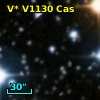 Cl* NGC  581    WPS V2