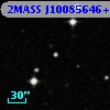 2MASS J10085646+0005051