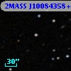 2MASS J10084358+0003314