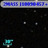 2MASS J10090457+0001340
