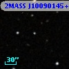 2MASS J10090145+0001335