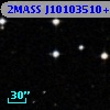 2MASS J10103510+0006171