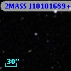2MASS J10101689+0011336