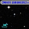 2MASS J10101352+0012328