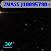 2MASS J10095790+0012390