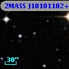2MASS J10101102+0012396