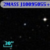 2MASS J10095055+0013535