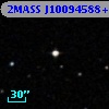 2MASS J10094588+0014101