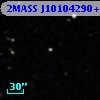 2MASS J10104290+0014081