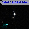 2MASS J10093500+0014357