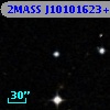 2MASS J10101623+0014322
