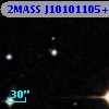 2MASS J10101105+0014364