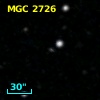 MGC  2726