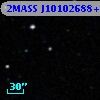 2MASS J10102688+0015101
