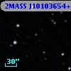 2MASS J10103654+0015276