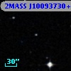 2MASS J10093730+0015504