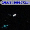 2MASS J10092721+0016459