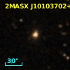 2MASX J10103702+0016368