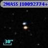 2MASS J10092774+0008357