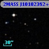 2MASS J10102382+0008397