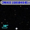 2MASS J10104145+0008348