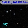 2MASS J10095828+0009142