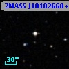 2MASS J10102660+0009116