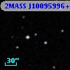 2MASS J10095996+0009348