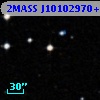 2MASS J10102970+0006116