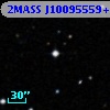 2MASS J10095559+0010450