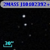 2MASS J10102392+0010474