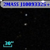 2MASS J10093325+0011288