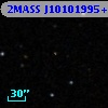 2MASS J10101995+0004426