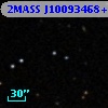 2MASS J10093468+0004441
