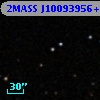 2MASS J10093956+0004226