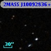 2MASS J10092836+0003078
