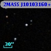 2MASS J10103160+0002316