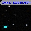 2MASS J10095987+0002372