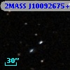 2MASS J10092675+0002381