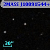 2MASS J10091544+0002290